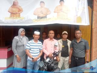 Belasan Karyawan Datangi Kantor BUMD PT SPRH Rohil, Tuntut Nasib Serta Minta Evaluasi Plt Dirut BUMD